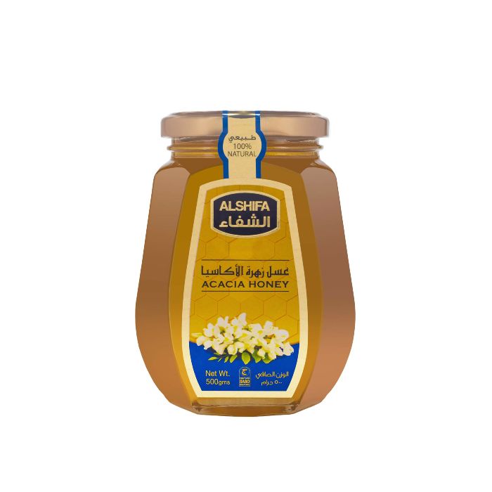 Al Shifa Acacia Honey 500g