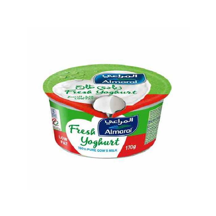Almarai Low Fat Yogurt 170g