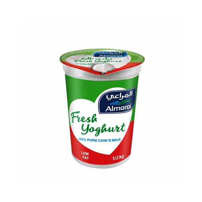 Almarai  Low Fat Yogurt 500g