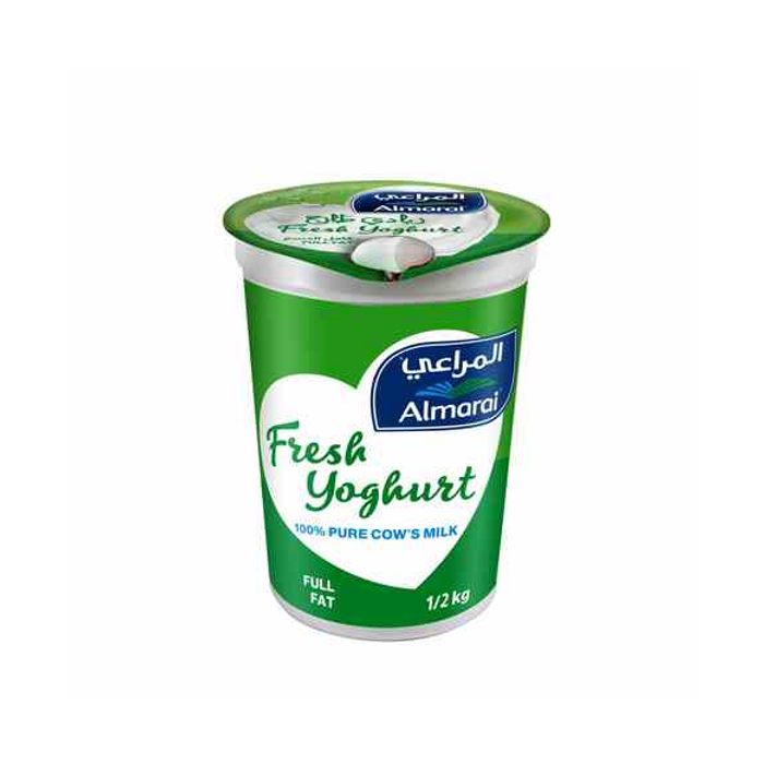 Almarai Full Fat Yogurt 500g