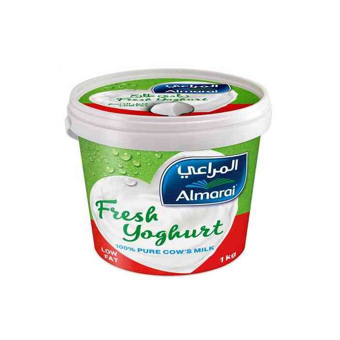 Almarai Low Fat Yogurt 1kg