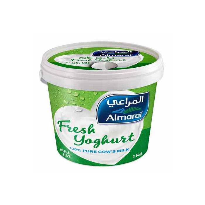 Almarai Full Fat Yogurt 1kg