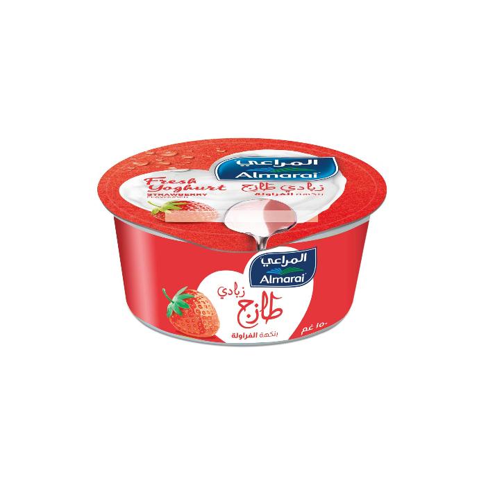 Almarai Strawberry Yogurt 150g
