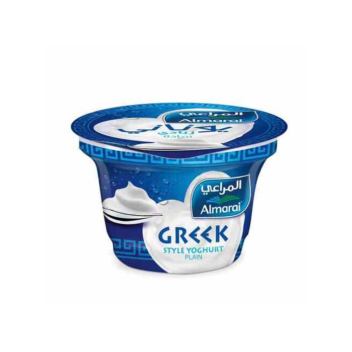 Almarai Greek Style Plain Yogurt 150g