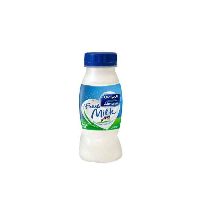 Almarai Full Fat Fresh Milk 180ml