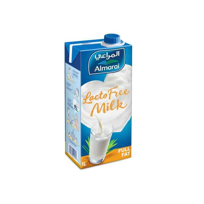 Almarai UHT Lacto Free Milk 1L