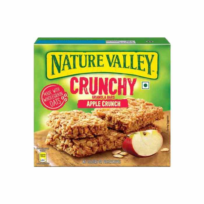 Nature Valley Apple Crisp Crunchy Granola Bars 42gx5