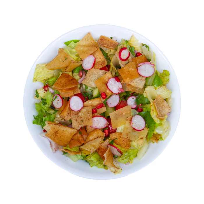 Fatoush Salad Bowl
