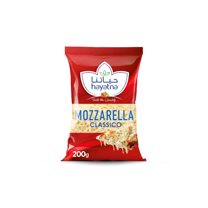 Hayatna Mozzarella Cheese 200g