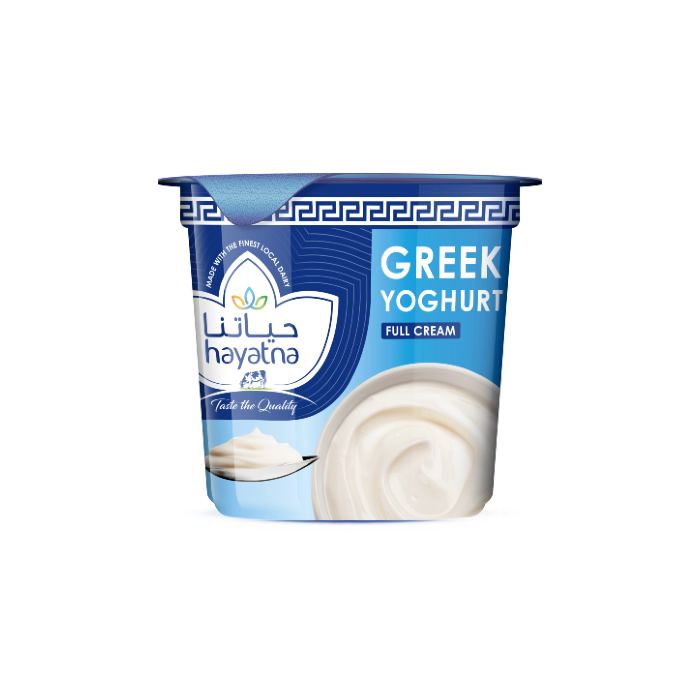 Hayatna Greek Yoghurt 450g