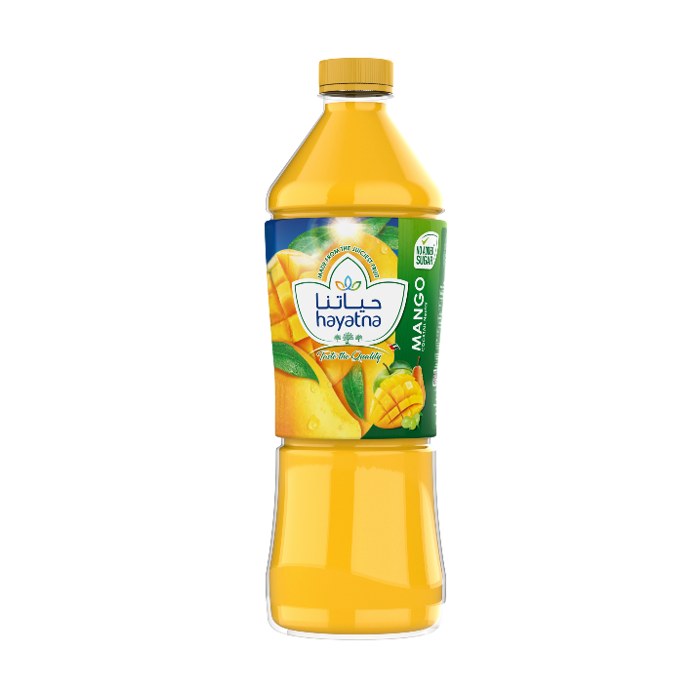 Hayatna Mango Nectar Juice 1.5L
