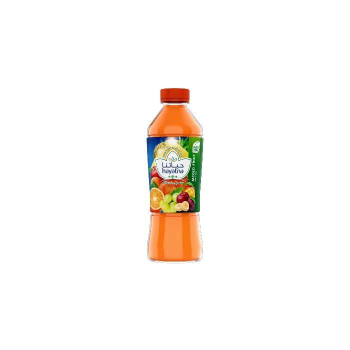 Hayatna Mixed Fruit Nectar Juice 200ml