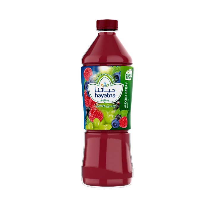 Hayatna Mixed Berry Nectar Juice 1.5 L