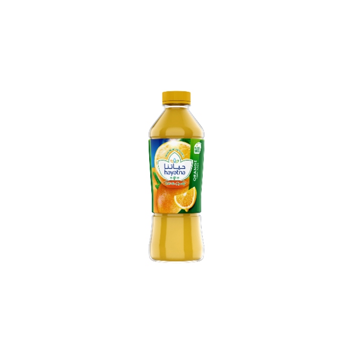 Hayatna Pure Orange Juice 200ml