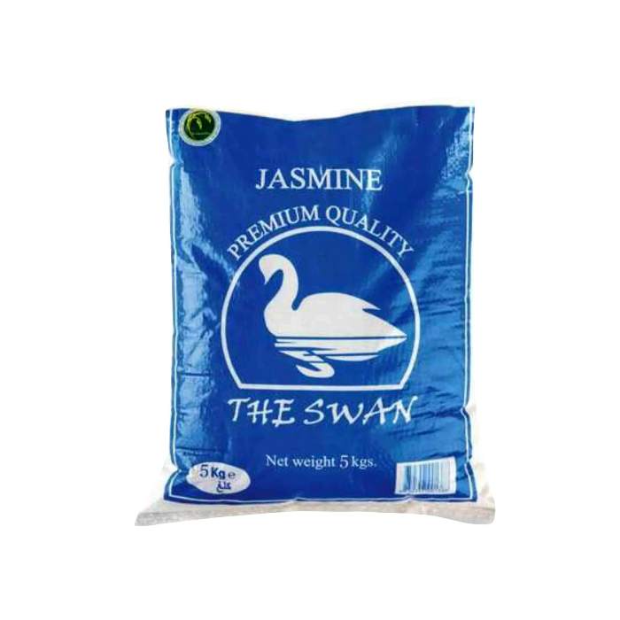 The Swan Vietnam Jasmine Rice 5kg