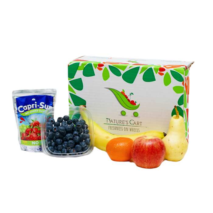 Healthy Fruit Box