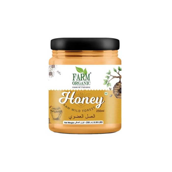 Farm Organic Honey