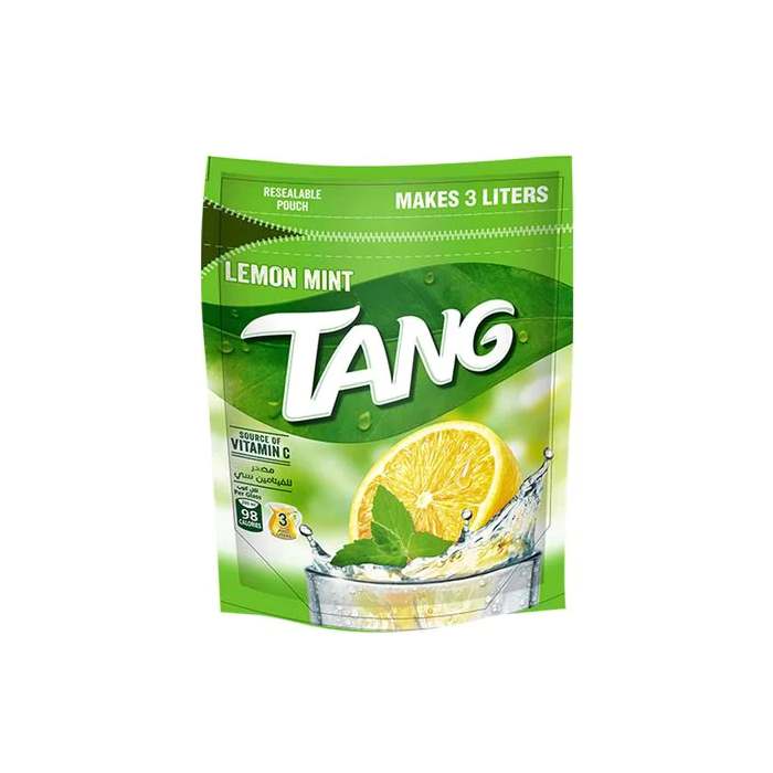 Tang Lemon Mint Juice Powder 375g