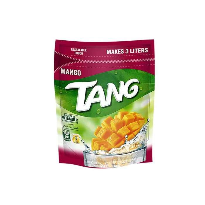 Tang Mango Juice Powder 375g