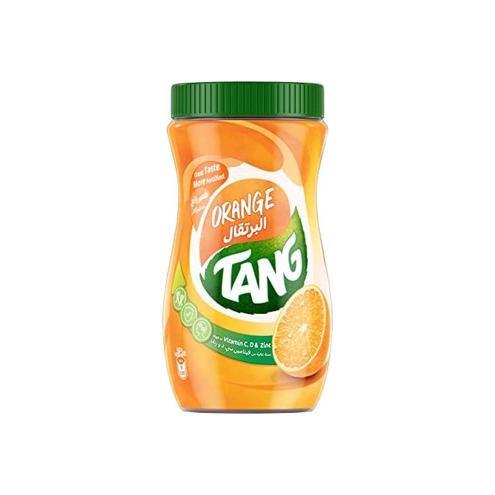 Tang Orange Juice Powder 750g