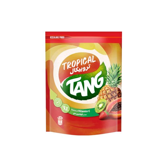 Tang Tropical Juice Powder 375g