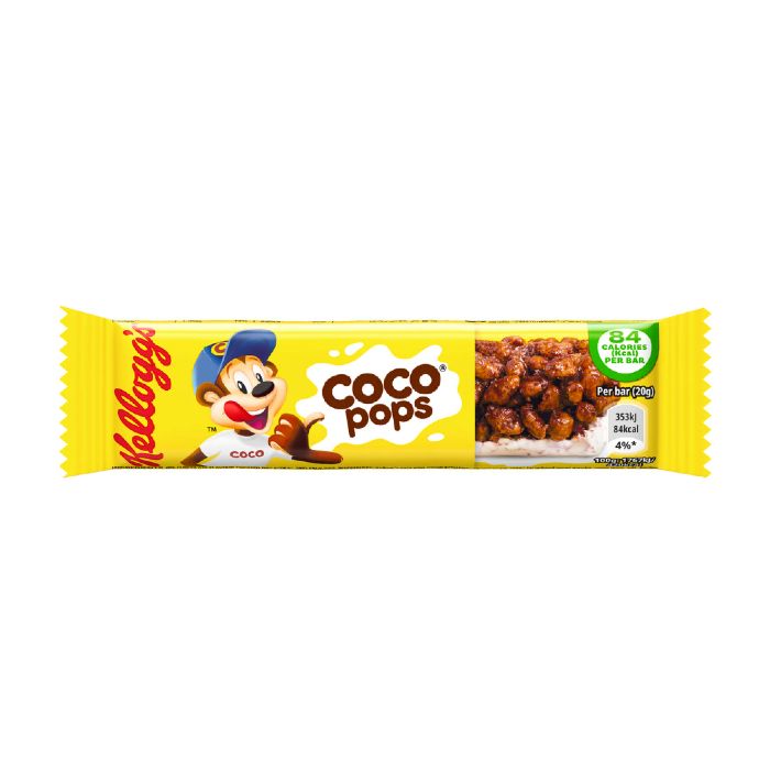 Kellogg's Coco Pops Bar 20g