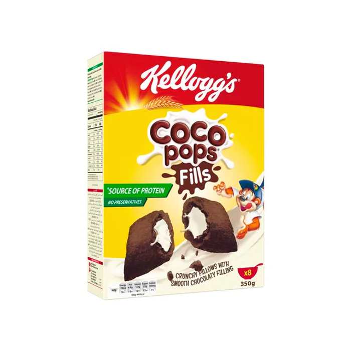 Kellogg's Coco Pops Choco Fills 350g