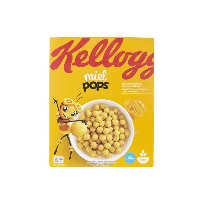 Kellogg's Miel Pops 375g