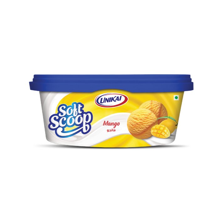 Unikai Mango Ice cream