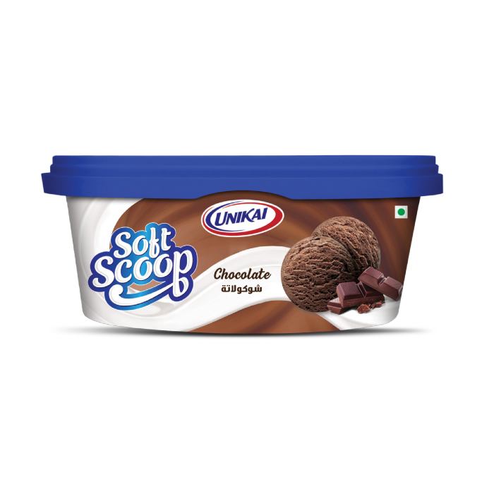 Unikai Chocolate Ice cream