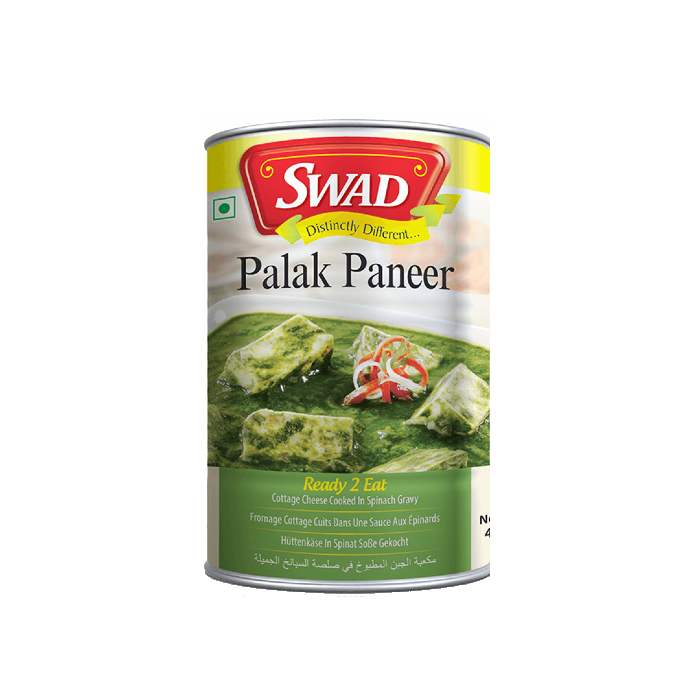 Swad Palak Paneer
