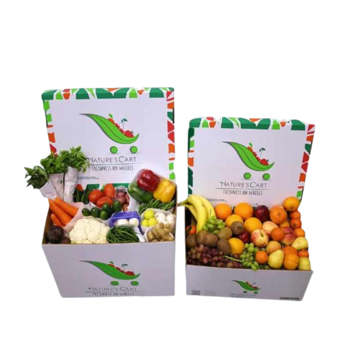 Fruit and Veg Box