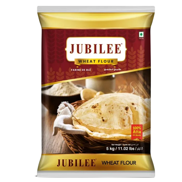 JUBILEE Chakki Fresh Atta 5kg 