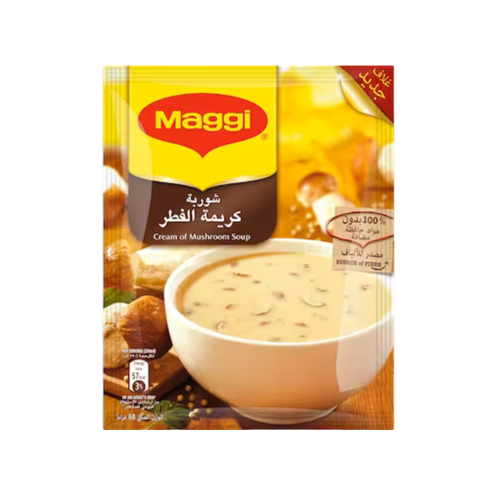 Nestle Maggi Cream Of Mushroom Soup